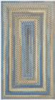 Capel American Legacy 0210 410 Natural Blue Concentric Re