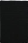 Colonial Mills Simply Home Solid H031 Black