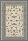 Dynamic Rugs Ancient Garden 57120 6454 Ivory Light Blue