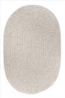 Rhody Rug Solid Wool S123 Light Grey