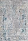 Rugs America Auden AD90 B Blue Luxe