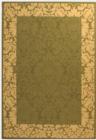 Safavieh Courtyard CY2727 Olive Natural