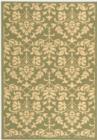 Safavieh Courtyard CY3416 Olive Natural