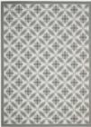 Safavieh Courtyard CY784478A5 Light Grey Anthracite
