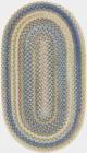 Capel American Legacy 0210 410 Natural Blue Oval