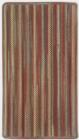 Capel Americana 0346 700 Mocha Vertical Stripe