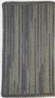 Capel Bear Creek 0980 300 Grey Vertical Stripe