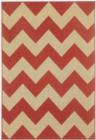 Capel Finesse Chevron4726 550 Cayenne