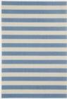 Capel Finesse Stripe4730 440 Capri Blue