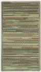 Capel Gramercy 0070 200 Sage Cross Sewn