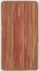 Capel Homecoming 0048 500 Rosewood Vertical Stripe