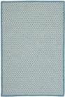 Colonial Mills Outdoor Houndstooth Tweed OT56 Sea Blue