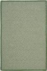 Colonial Mills Outdoor Houndstooth Tweed OT68 Leaf Green