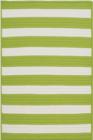 Colonial Mills Stripe It TR29 Bright Lime