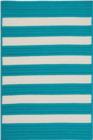 Colonial Mills Stripe It TR49 Turquoise