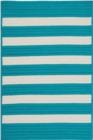 Colonial Mills Stripe It TR49 Turquoise