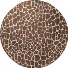 Dalyn Akina AK4 Chocolate