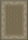 Dynamic Rugs Ancient Garden 57011 3263 Black Ivory