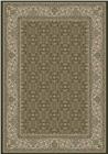 Dynamic Rugs Ancient Garden 57011 3263 Black Ivory