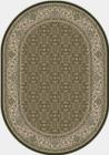 Dynamic Rugs Ancient Garden 57011 3263 Black Ivory