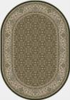 Dynamic Rugs Ancient Garden 57011 3263 Black Ivory