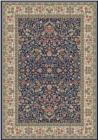 Dynamic Rugs Ancient Garden 57078 3434 Blue Ivory