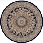 Dynamic Rugs Ancient Garden 57090 3484 Navy