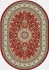 Dynamic Rugs Ancient Garden 57119 1414 Red Ivory