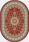 Dynamic Rugs Ancient Garden 57119 1414 Red Ivory