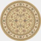 Dynamic Rugs Ancient Garden 57120 2464 Light Gold Ivory