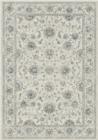 Dynamic Rugs Ancient Garden 57126 6666 Cream Grey