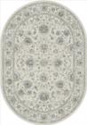 Dynamic Rugs Ancient Garden 57126 6666 Cream Grey