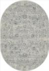 Dynamic Rugs Ancient Garden 57126 9696 Silver Grey