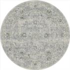 Dynamic Rugs Ancient Garden 57126 9696 Silver Grey