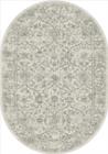 Dynamic Rugs Ancient Garden 57136 9696 Silver Grey