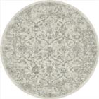 Dynamic Rugs Ancient Garden 57136 9696 Silver Grey