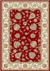 Dynamic Rugs Ancient Garden 57365 1464 Red Ivory