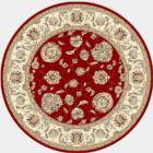 Dynamic Rugs Ancient Garden 57365 1464 Red Ivory