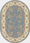 Dynamic Rugs Ancient Garden 57365 5464 Light Blue Ivory