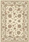 Dynamic Rugs Ancient Garden 57365 6464 Ivory Ivory