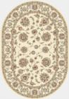 Dynamic Rugs Ancient Garden 57365 6464 Ivory Ivory