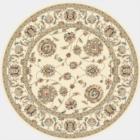Dynamic Rugs Ancient Garden 57365 6464 Ivory Ivory