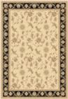 Dynamic Rugs Legacy 58017 190 Ivory Black