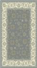 Dynamic Rugs Legacy 58020 510 Dark Blue Ivory