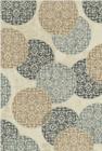 Dynamic Rugs Melody 985014 118 Ivory