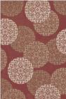 Dynamic Rugs Melody 985014 339 Red