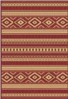 Dynamic Rugs Piazza 4463 3707 Red