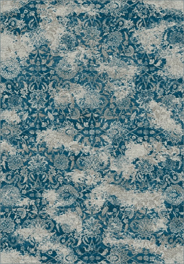 Regal 89536 8959 Blue Grey by Dynamic Rugs