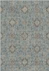 Dynamic Rugs Regal 89665 4929 Blue Taupe