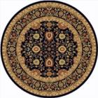 Dynamic Rugs Yazd 2803 090 Black Black